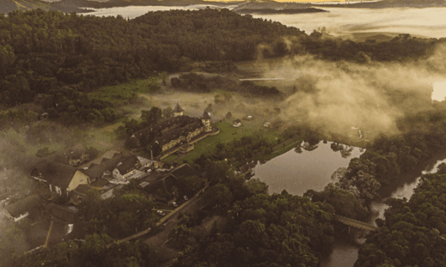 Jurema Águas Quentes é único resort do Sul a concorrer no Prêmio Prazeres da Mesa