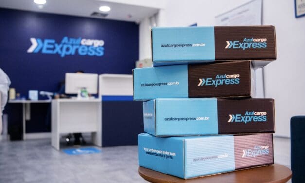 Expansão: Azul Cargo Express mira crescimento de 28% em novas lojas