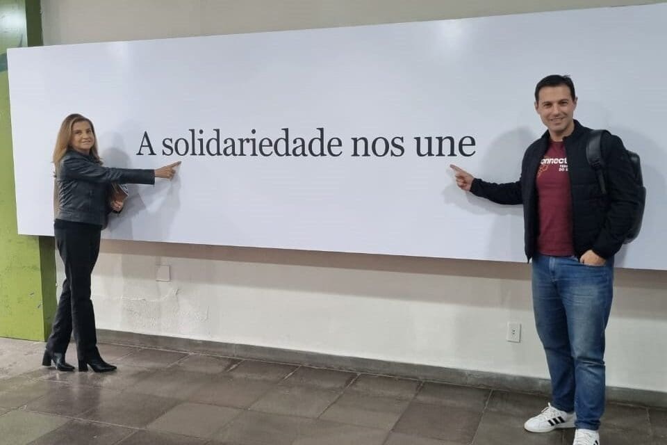 CEOs da Rossi & Zorzanello cumprem agenda em Porto Alegre