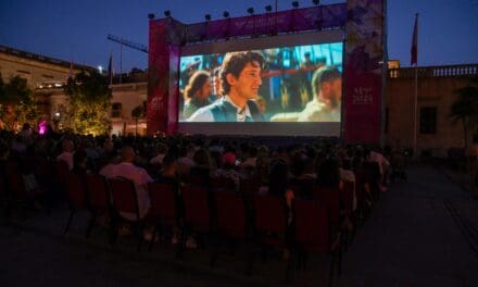 Festival de Cinema Mediterrâneo de Malta celebra segunda edição em Valletta