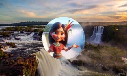 Parque Nacional do Iguaçu lança a assistente virtual Naipe; confira facilidades