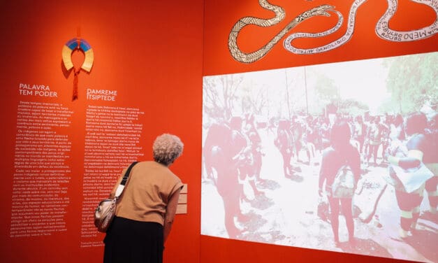 Museu da Língua Portuguesa será gratuito aos finais de semana em junho