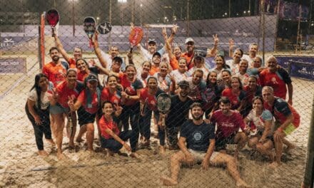 Atlantica promove campeonato de Beach Tennis em Recife