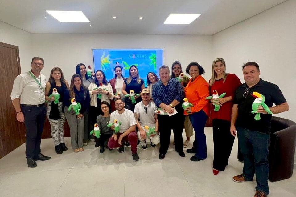 EHTL Viagens recebe 28 agentes no projeto “Portas Abertas”