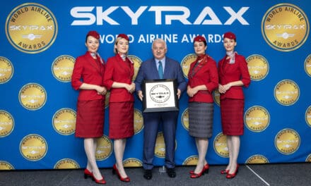 Turkish Airlines recebe prestigiados prêmios da Skytrax 2024; confira