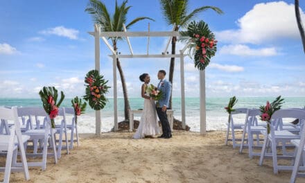 Hotéis Palladium são opções para quem busca destination wedding