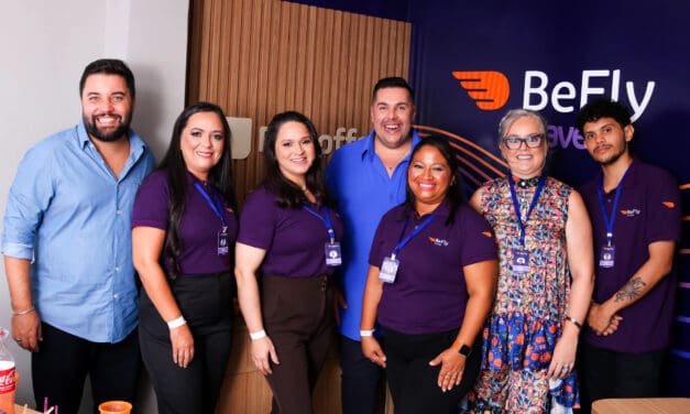 BeFly Travel abre unidade em Aquiraz, no Ceará