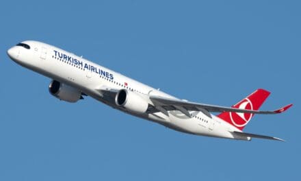 Turkish Airlines transportou 7,2 milhões de passageiros em maio