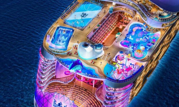 R11 Travel lança cruzeiros a bordo do Utopia of the Seas com aéreo e hotel