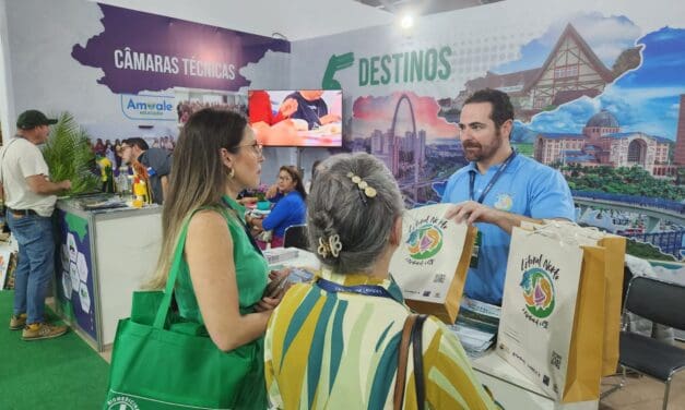 Circuito Litoral Norte de São Paulo participa do 7º Conexidades