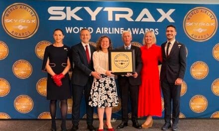 Iberia recebe prestigiado prêmio da Skytrax 2024; confira