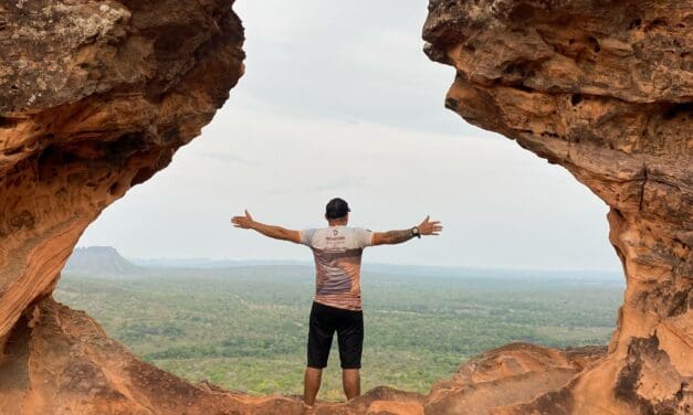 Chapada das Mesas é o novo destino das expedições Schultz