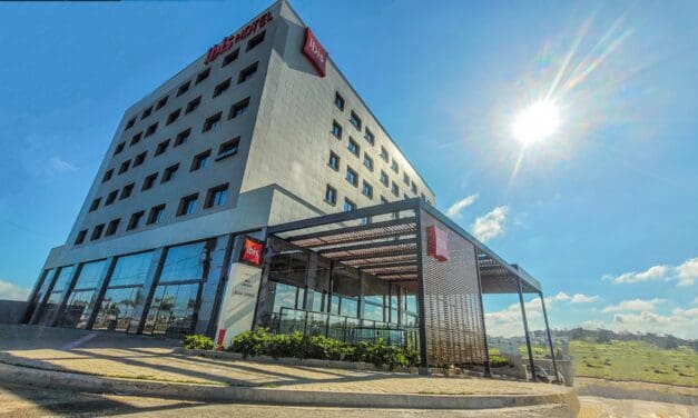 Accor Inaugura Hotel ibis em Lavras, Minas Gerais