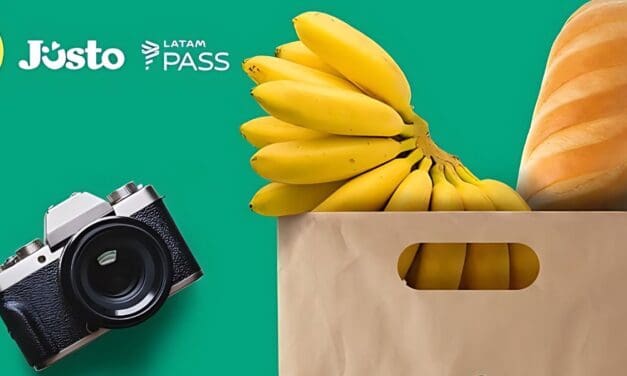 Latam Pass e Justo firmam parceria para acúmulo de pontos em compras