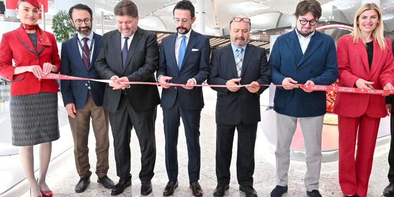 Turkish Airlines lança marca “Tomorrow On-Board”