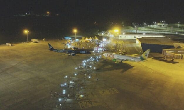 Pista do Aeroporto de São Luís receberá Santander Track&Field Run Series