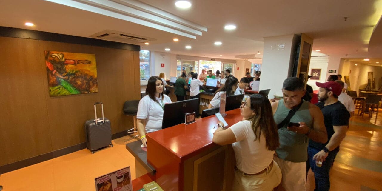 Barretos Park Hotel abre 40 vagas para demanda durante Festa do Peão