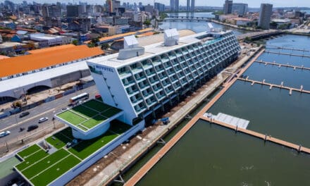 Inauguração do Novotel Recife Marina impulsionará turismo