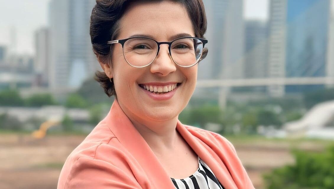 Accor apresenta Catarina Costa, nova embaixadora LGBTI+ no Brasil