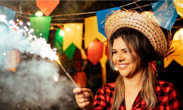 Arraial do Costao celebra as festas de junho