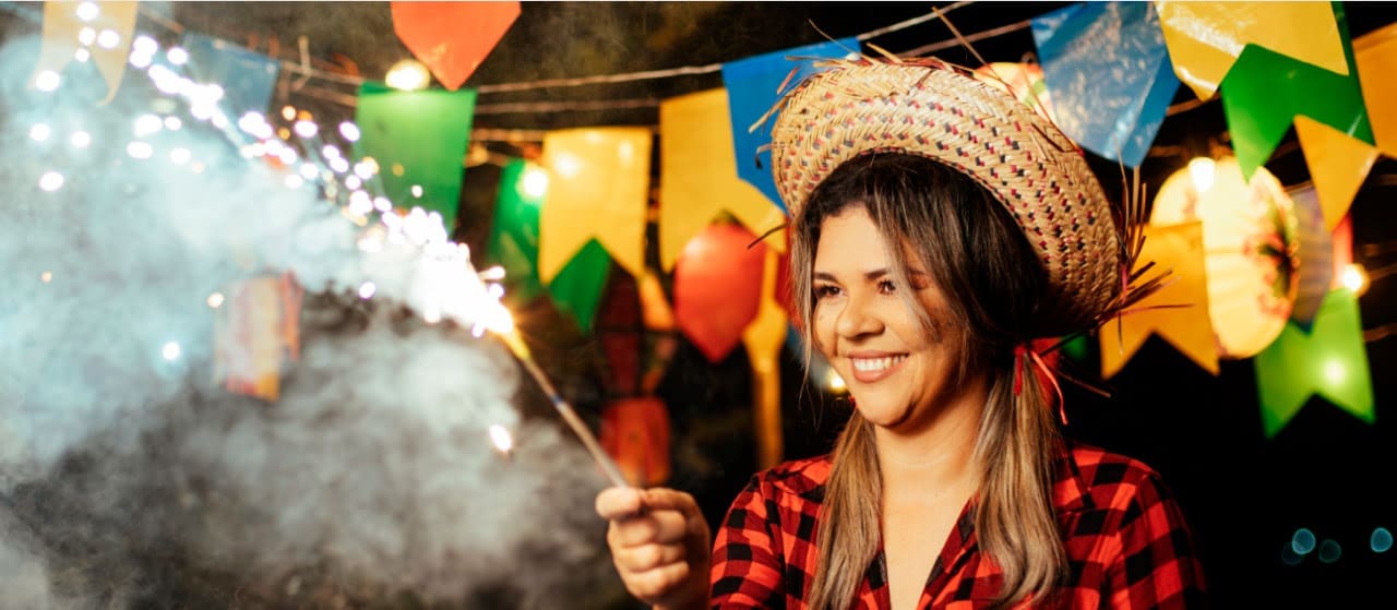 Arraial do Costao celebra as festas de junho