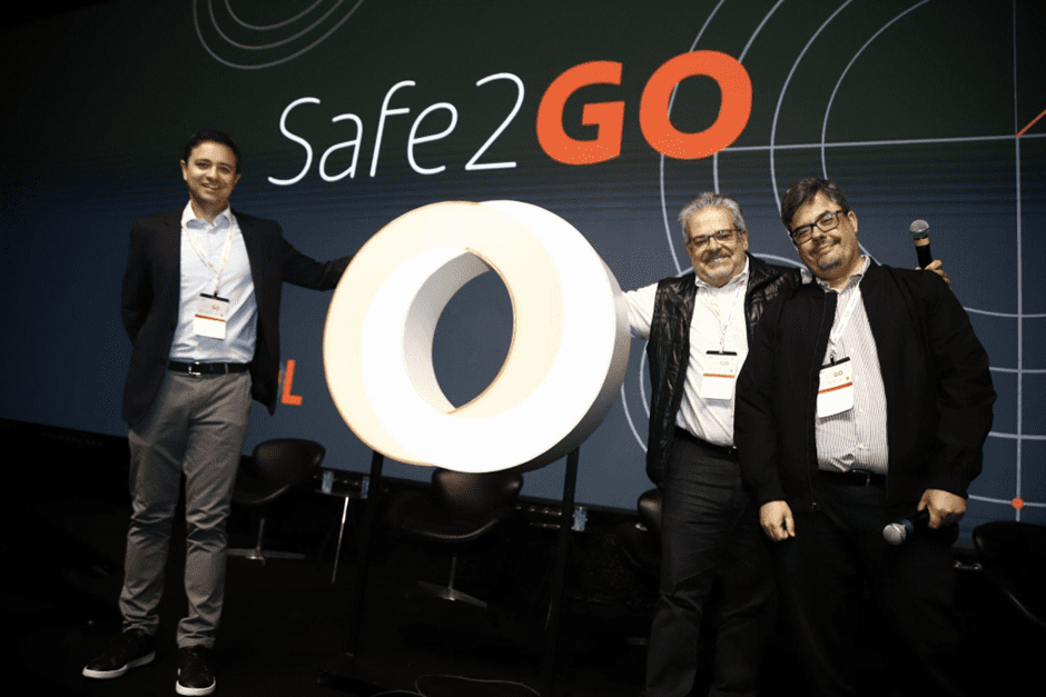GOL reúne especialistas e reafirma compromisso com a segurança