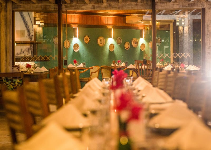 Jardim Atlântico Beach eleva gastronomia com consultoria de chef italiano
