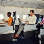 Delta terá serviço Premium Select em voos entre NY e LA