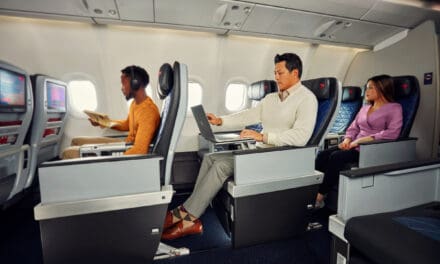 Delta terá serviço Premium Select em voos entre NY e LA