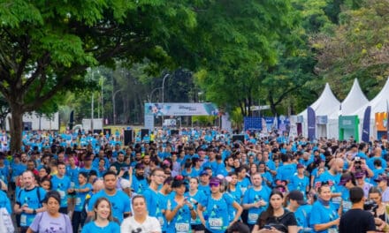 Curitiba recebe pela primeira vez a Disney Magic Run
