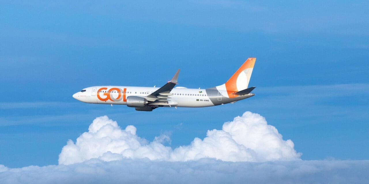 GOL retoma voos exclusivos e diretos do Brasil para Cancún