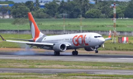 Gol é reconhecida como companhia aérea mais pontual da América Latina