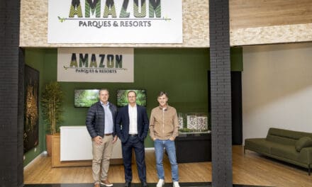 Amazon Parques & Resorts abre sala de vendas em Foz do Iguaçu