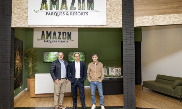 Amazon Parques & Resorts abre sala de vendas em Foz do Iguaçu