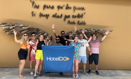 A HotelDO realiza famtours em Cancún, Natal e Foz do Iguaçu
