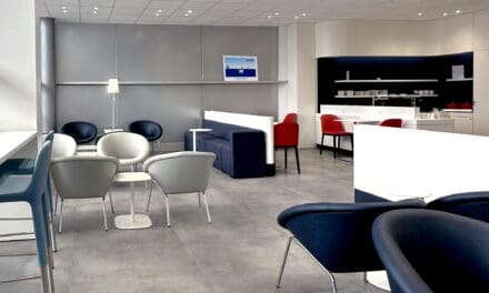 Air France reinventa seu lounge no aeroporto de Cayenne