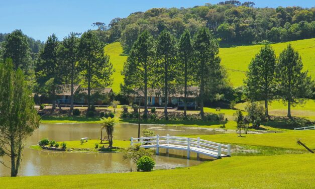 Cinco experiências em Rancho Queimado, na Serra Catarinense