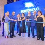 Novotel Recife Marina é inaugurado; veja como foi evento