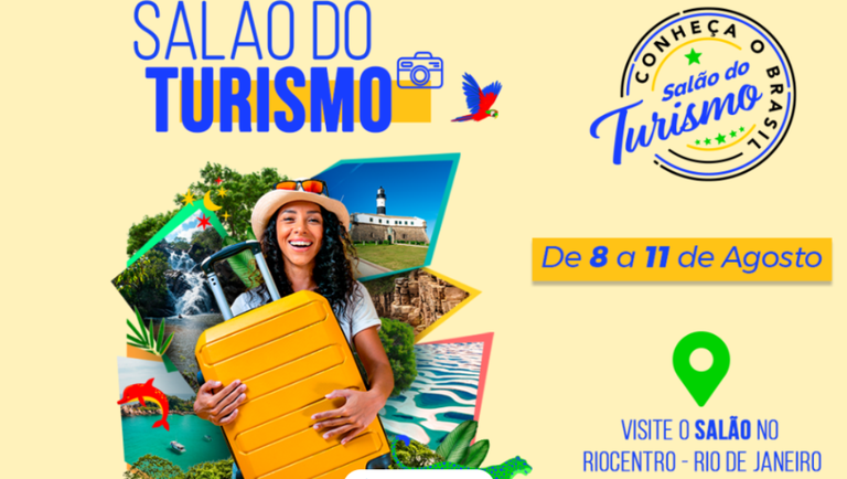 Conheça as experiências que o Norte levará ao Salão do Turismo