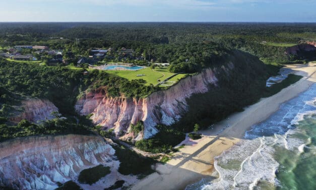 Club Med Trancoso com 20% de desconto em pacotes com aéreo