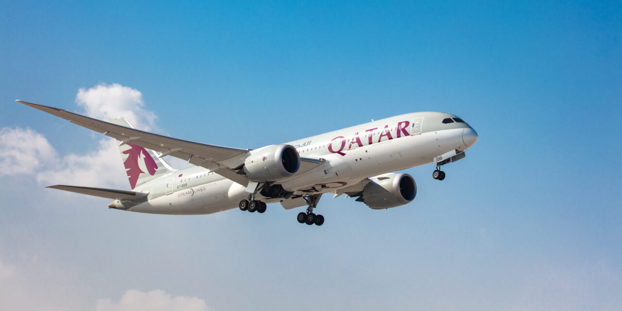 Qatar Airways oferta descontos de até R$800 para destinos de verão