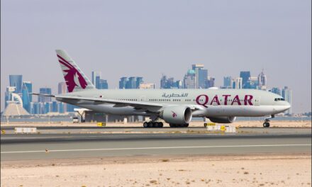 Qatar Airways revelará nova Qsuite no Farnborough International Airshow 2024