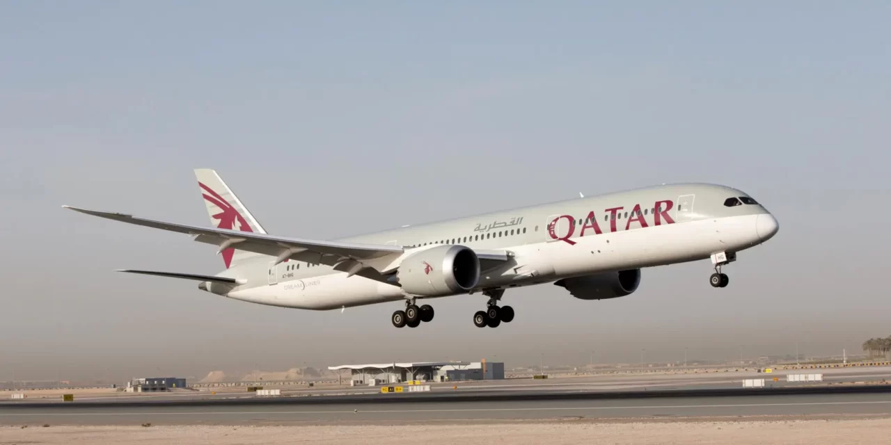 Qatar Airways anuncia lucro recorde de US$ 1,7 bilhão