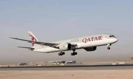 Qatar Airways anuncia lucro recorde de US$ 1,7 bilhão