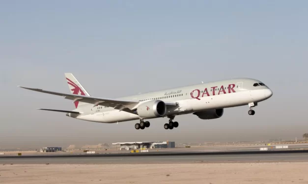 Qatar Airways anuncia lucro recorde de US$ 1,7 bilhão