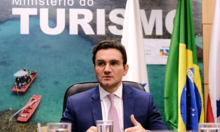 Chegada de turistas internacionais ao Brasil cresceu 10,7% até agosto