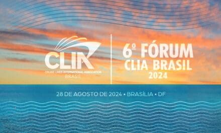 6º Fórum Clia Brasil 2024 confirma local e abre inscrições