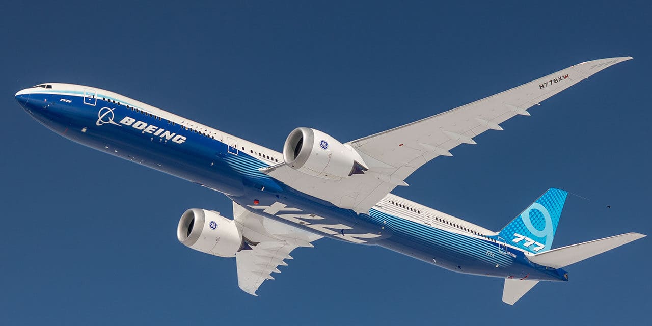 Boeing adquire a Spirit AeroSystems