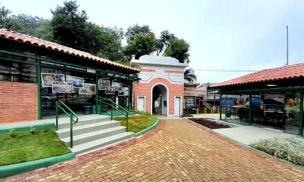 Turismo de SP reforma Parque Temático Cidade da Criança de São Bernardo