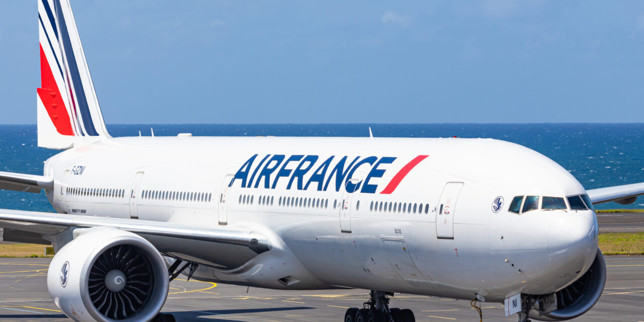 Air France adiciona três voos semanais no Rio de Janeiro